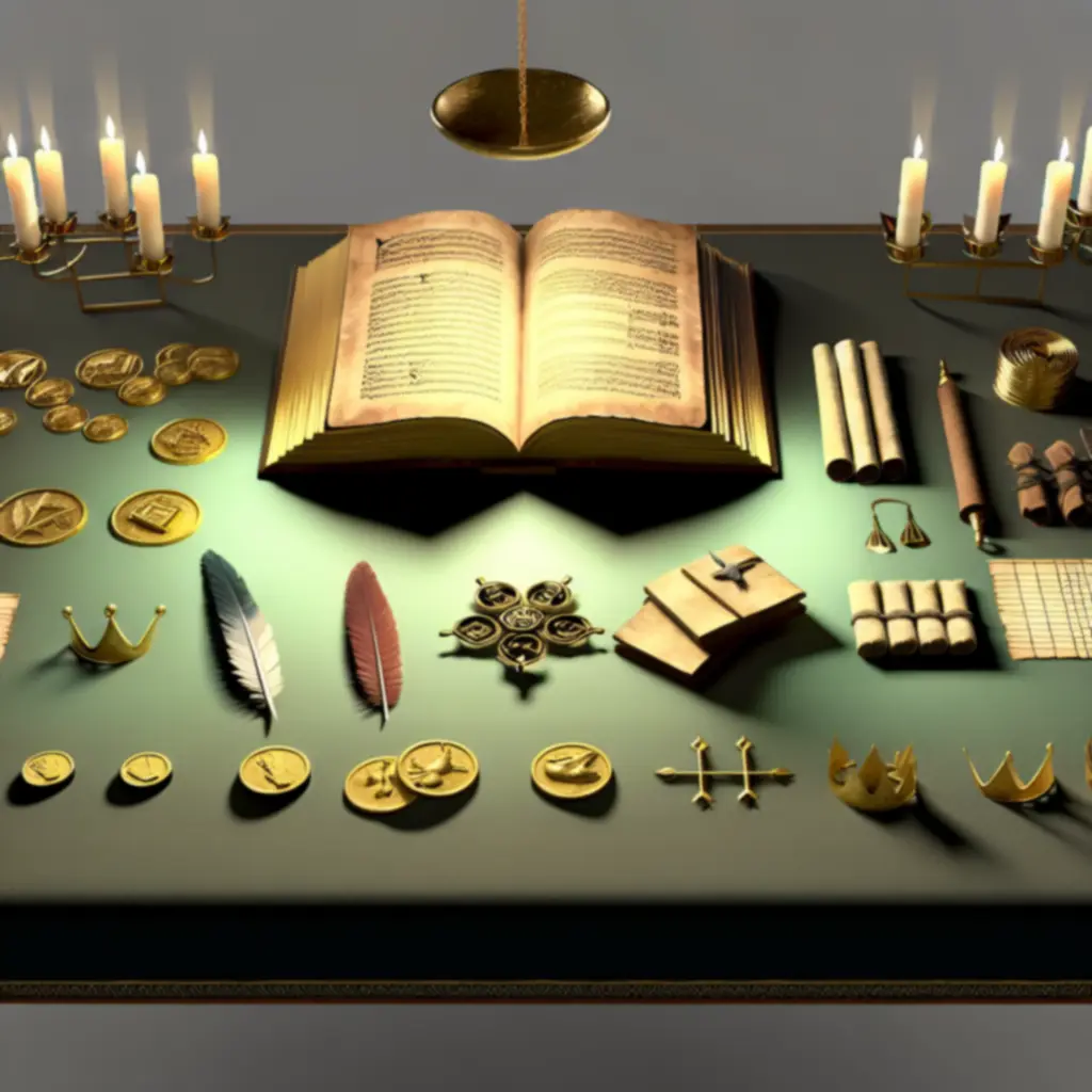 Porównanie dodatków do Crusader Kings – tabela funkcji w infografice