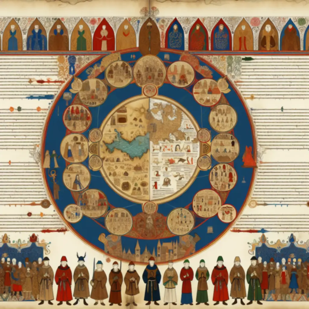 Infografika: kultury i tradycje w CK3