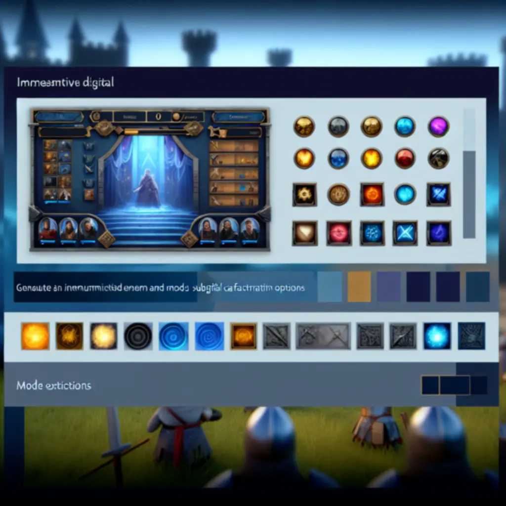 Ekran z popularnymi modami do Crusader Kings