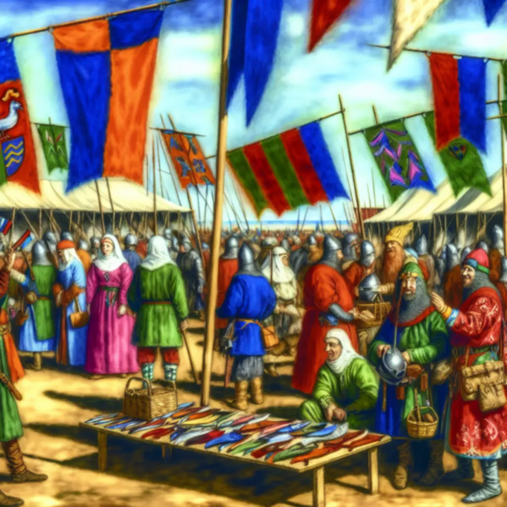 Zrzuty z modów i fanowskich wydarzeń społeczności CK